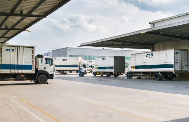 Dịch vụ vận chuyển khu vực miền Bắc